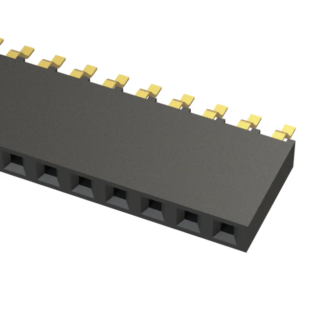 SMH-112-02-G-S Samtec Inc.  Embases Prises femelles